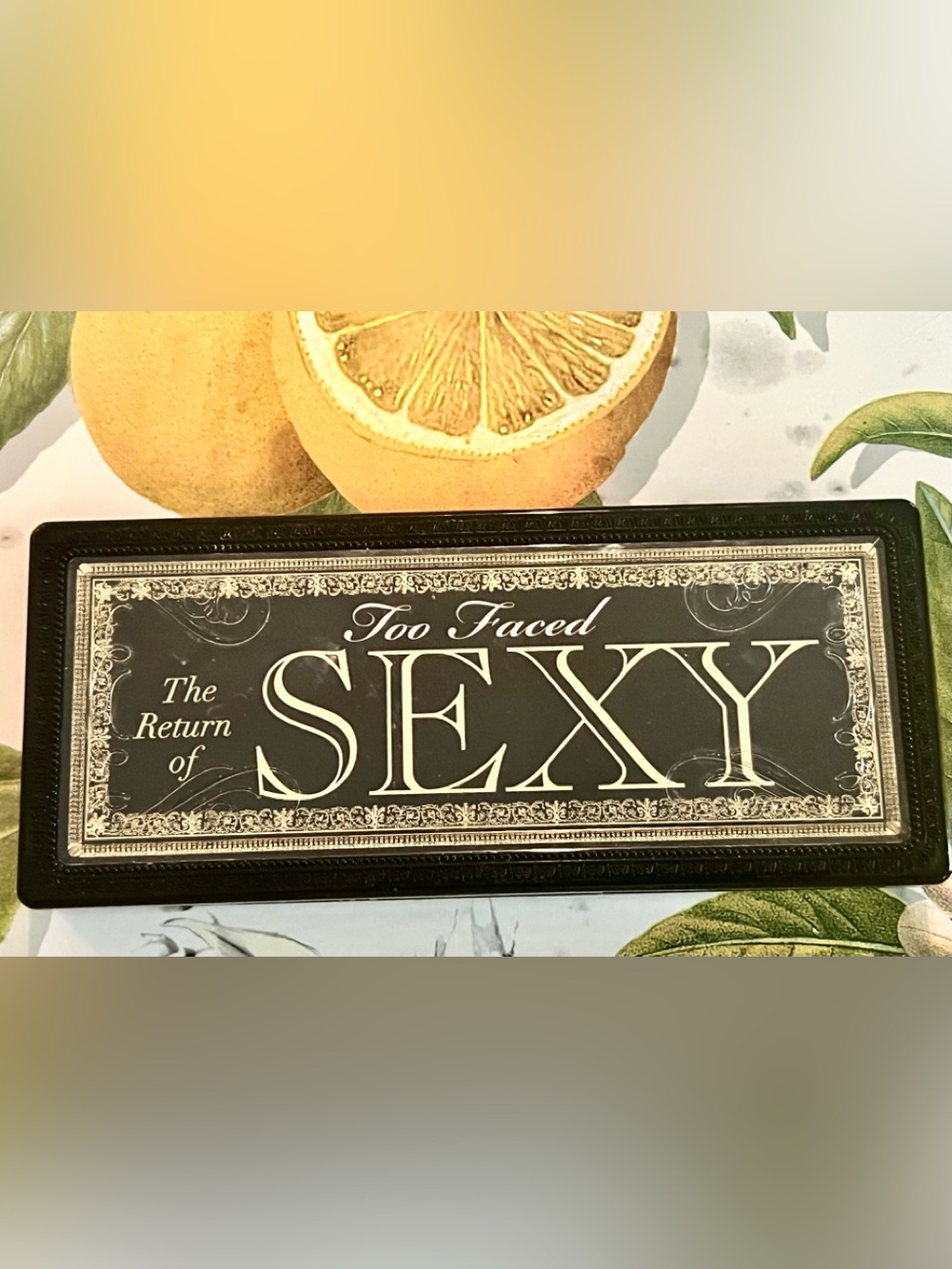TOO FACED SEXY Intense Eyeshadow Collection